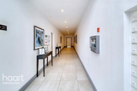 2 bedroom apartment for sale, Homefield Rise, Orpington