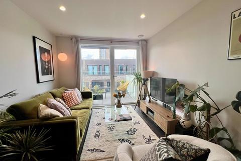 1 bedroom flat for sale, 34 Casting House, Moulding Lane, London, SE14