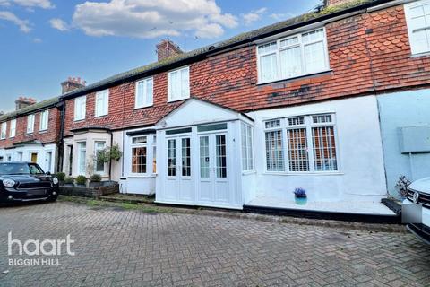 undefined, Railway Terrace, Westerham