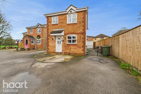 undefined, Primrose Close, Lincoln