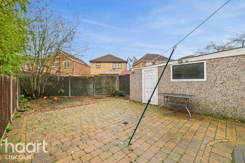 Primrose Close, Lincoln
