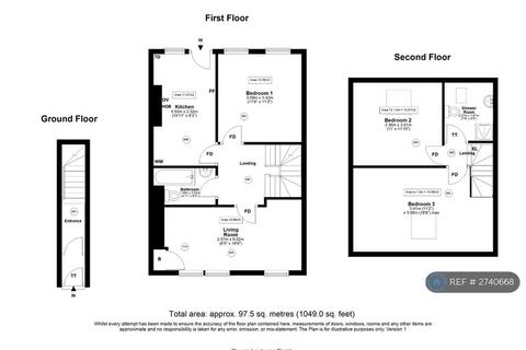 undefined, Normanton Terrace, Newcastle Upon Tyne, NE4