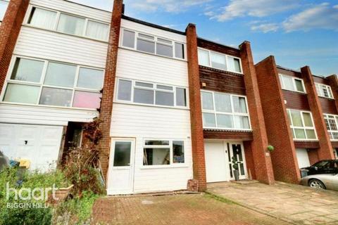3 bedroom terraced house for sale, Merryhills Close, Biggin Hill