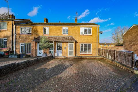 3 bedroom end of terrace house for sale, Woolmer Drive, Hemel Hempstead, HP2