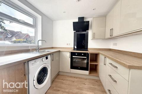 1 bedroom terraced house for sale, Armada Close, Wisbech