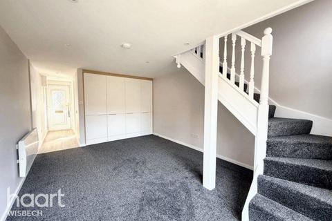 1 bedroom terraced house for sale, Armada Close, Wisbech