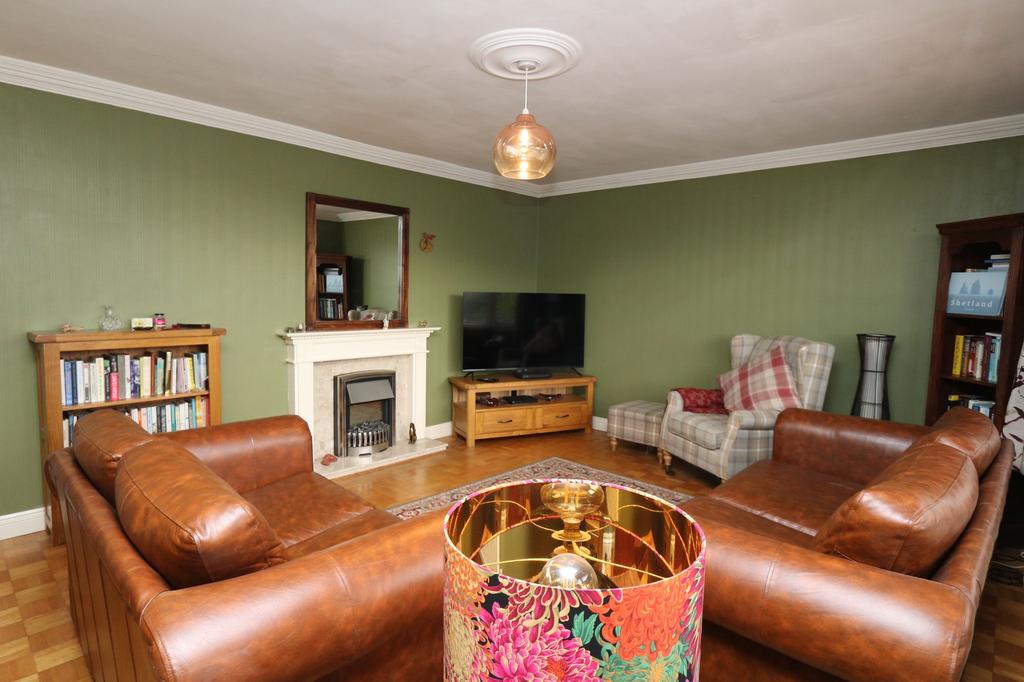 Living Room (Bedroom Four)