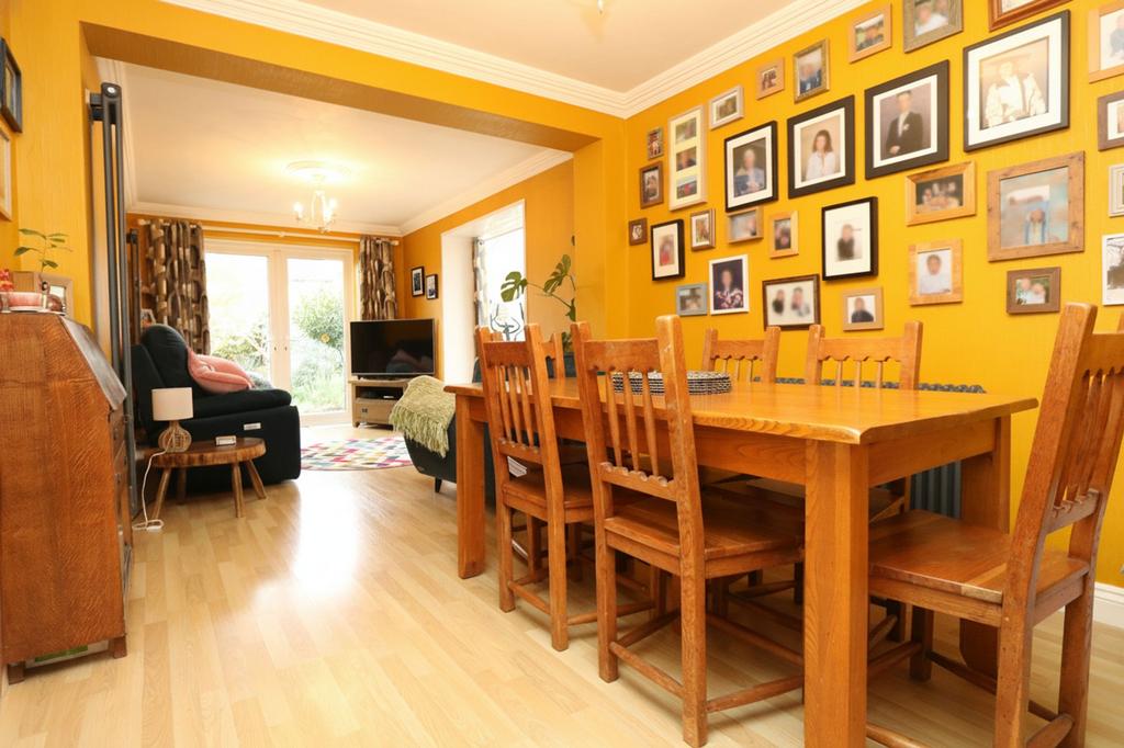 Lounge Dining Room