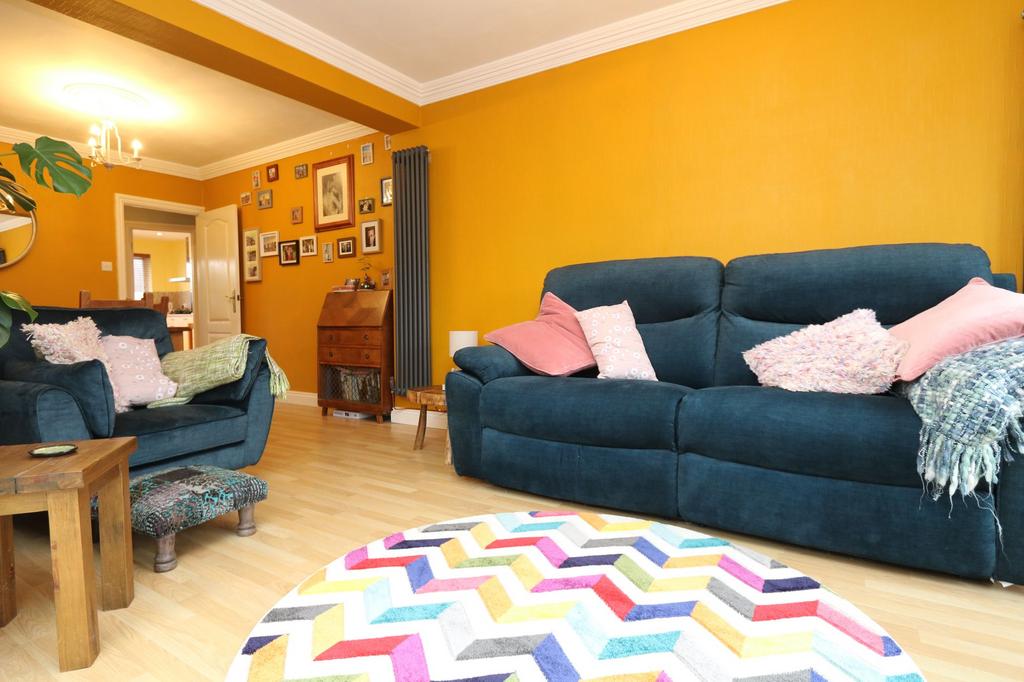 Lounge Dining Room