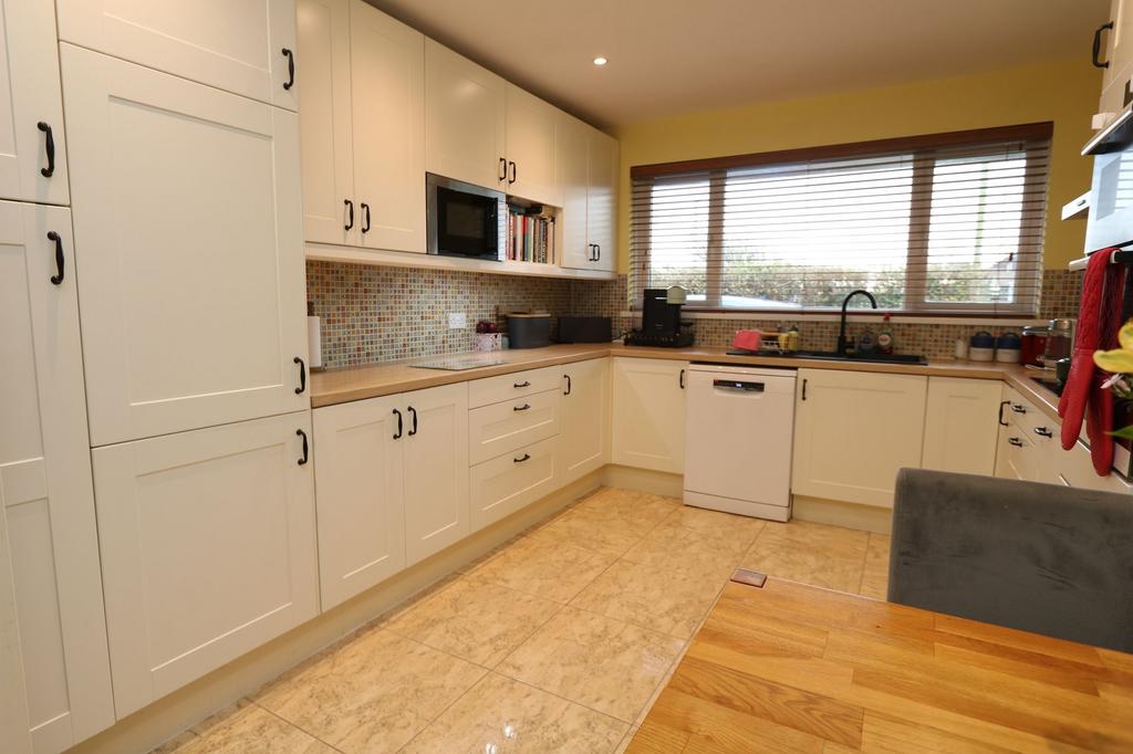 Kitchen Breakfast Room