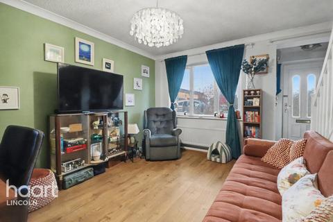 2 bedroom terraced house for sale, Hunters Drive, Metheringham