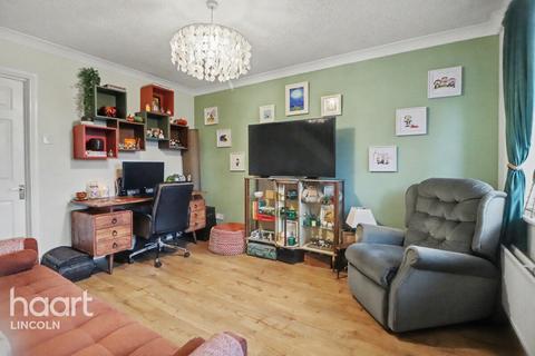 2 bedroom terraced house for sale, Hunters Drive, Metheringham