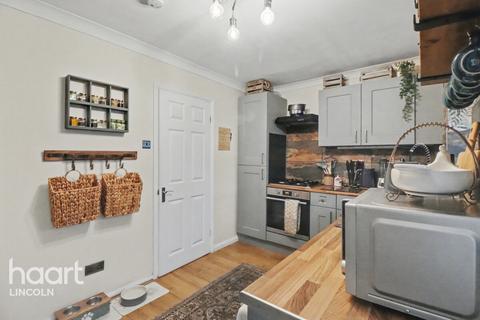 Hunters Drive, Metheringham