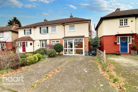 3 bedroom semi-detached house for sale, Crown Road, Barkingside