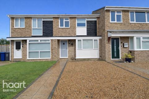 3 bedroom terraced house for sale, Bramley Way, Hardwick