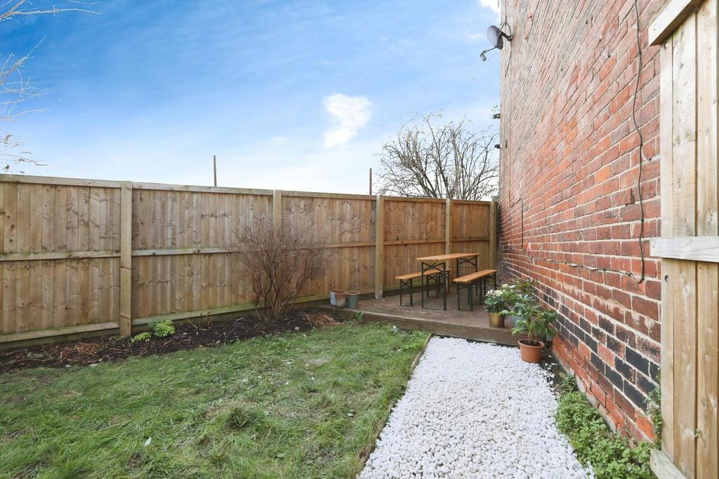Side Garden