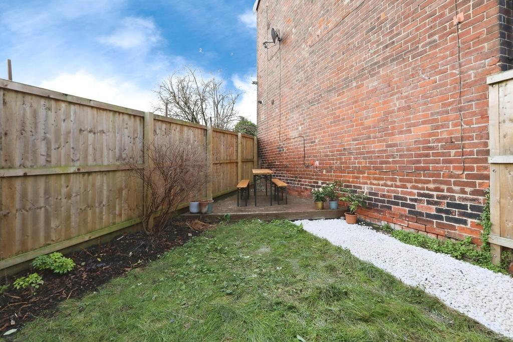 Side Garden
