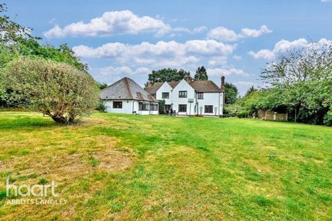undefined, Abbots Road, Abbots Langley