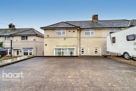3 bedroom semi-detached house for sale, Picton Road, Pontypool