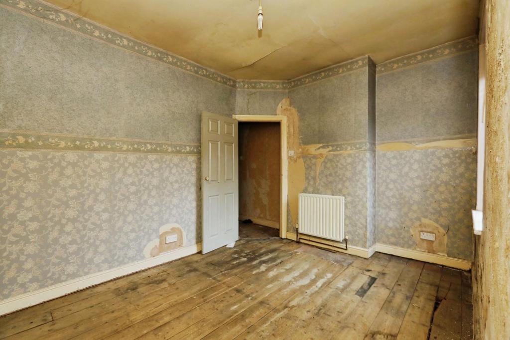 Occasional Bedroom No.2