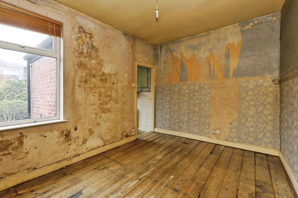 Occasional Bedroom No.2