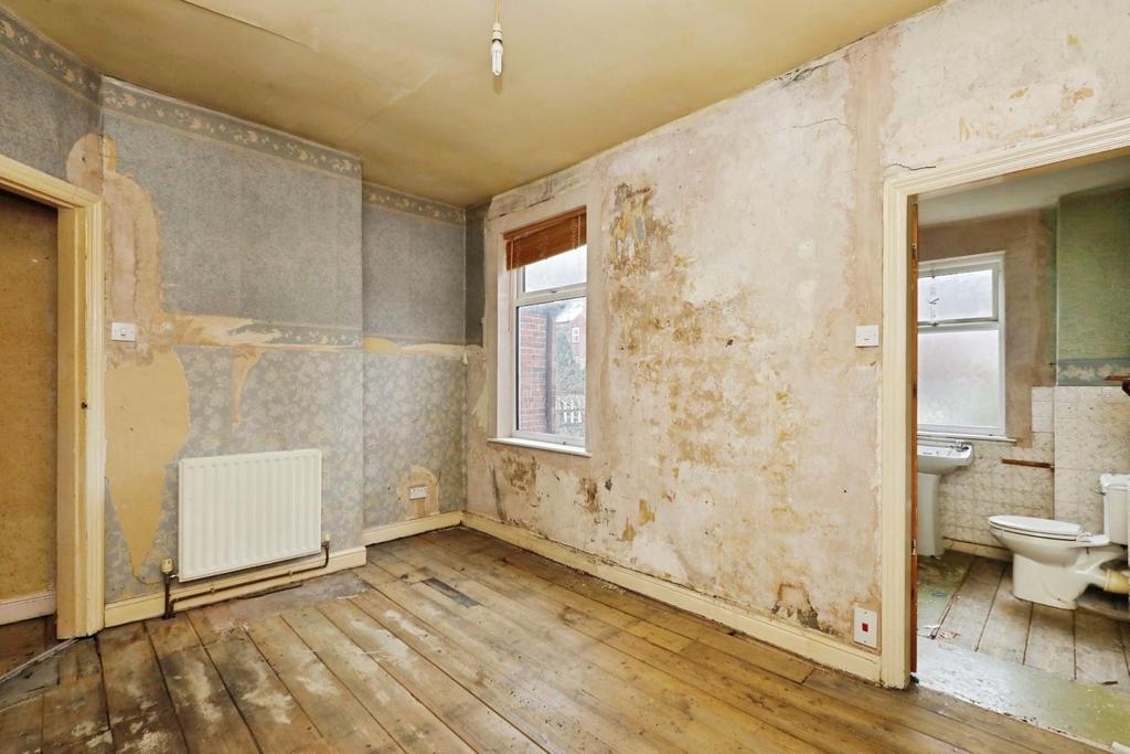 Occasional Bedroom No.2