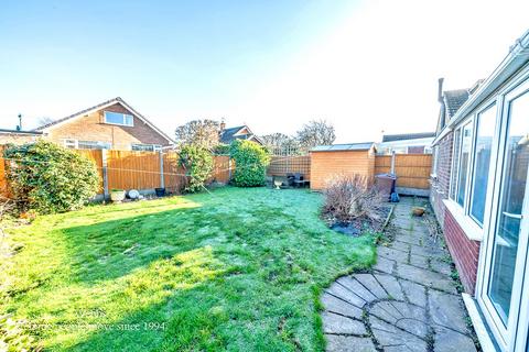 3 bedroom detached bungalow for sale, Wellington Drive, Cannock WS11