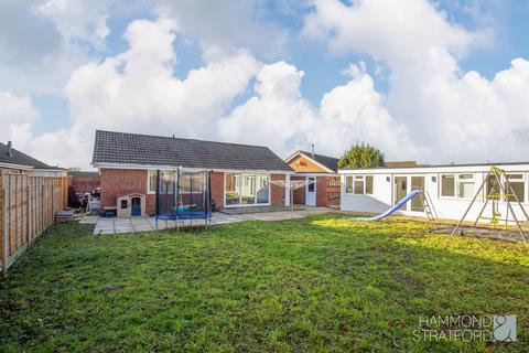 3 bedroom detached bungalow for sale, Firs Road, Hethersett