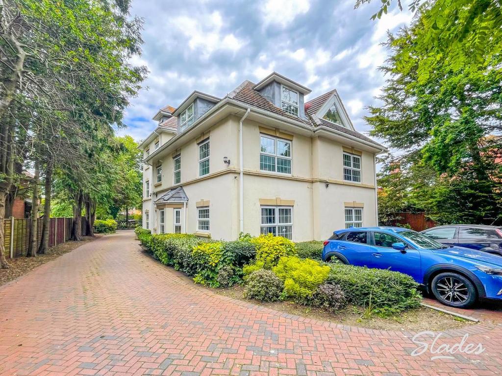 Stourwood Lodge BACK