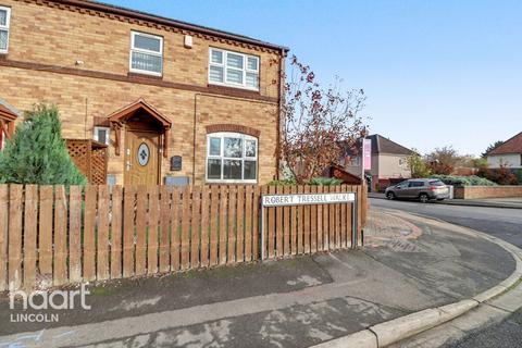 3 bedroom end of terrace house for sale, Robert Tressell Walk, Lincoln