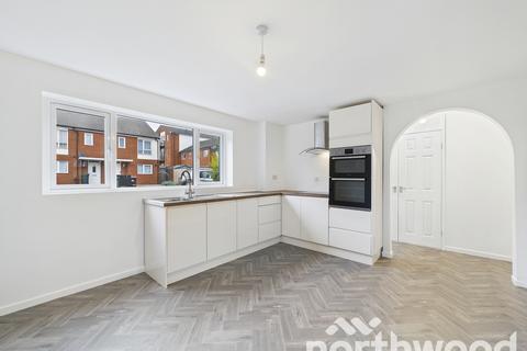 3 bedroom terraced house for sale, Brenchley Close, South Ashford, Ashford, TN23