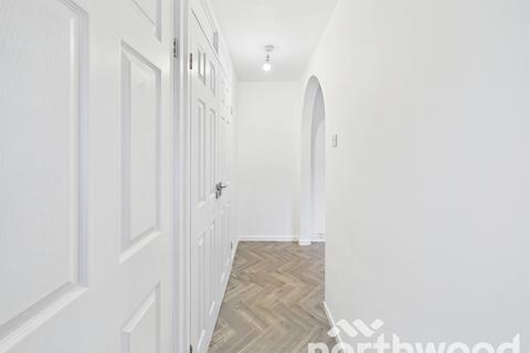 3 bedroom terraced house for sale, Brenchley Close, South Ashford, Ashford, TN23