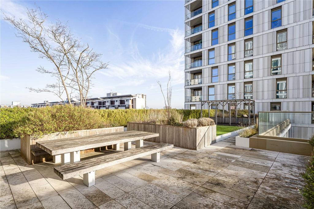 Roof Terrace