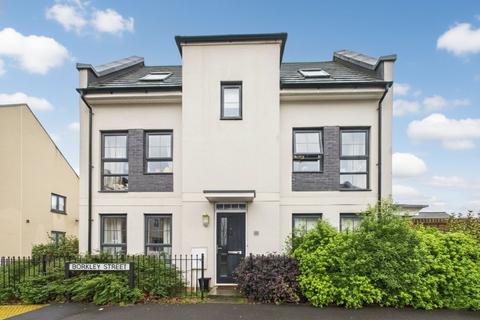 4 bedroom end of terrace house for sale, Borkley Street, Charlton Hayes, Bristol, BS34