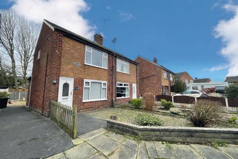 Glendale Close, Bispham FY2