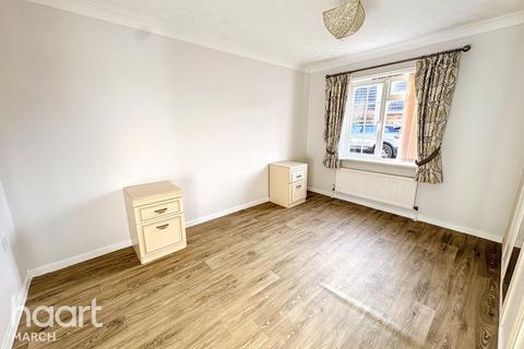 undefined, Cawood Close, March