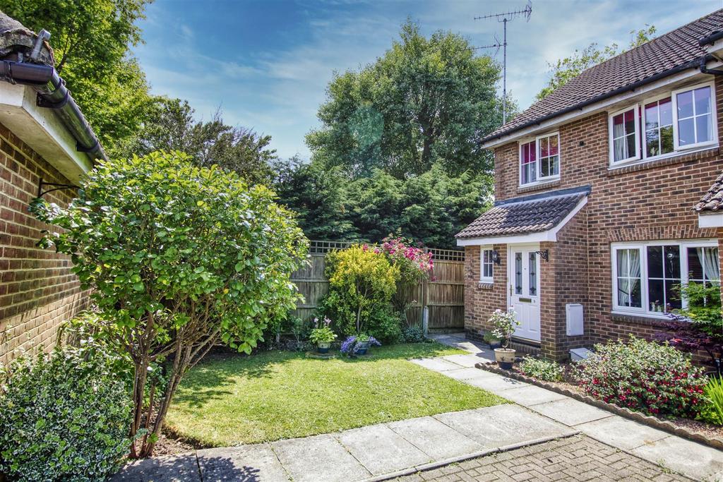 Front Garden