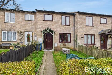 3 bedroom terraced house for sale, Newton Croft, Sudbury, Suffolk