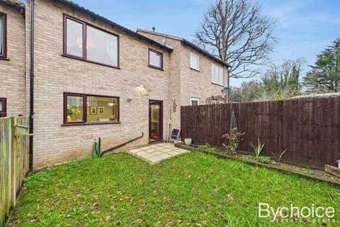 3 bedroom terraced house for sale, Newton Croft, Sudbury, Suffolk