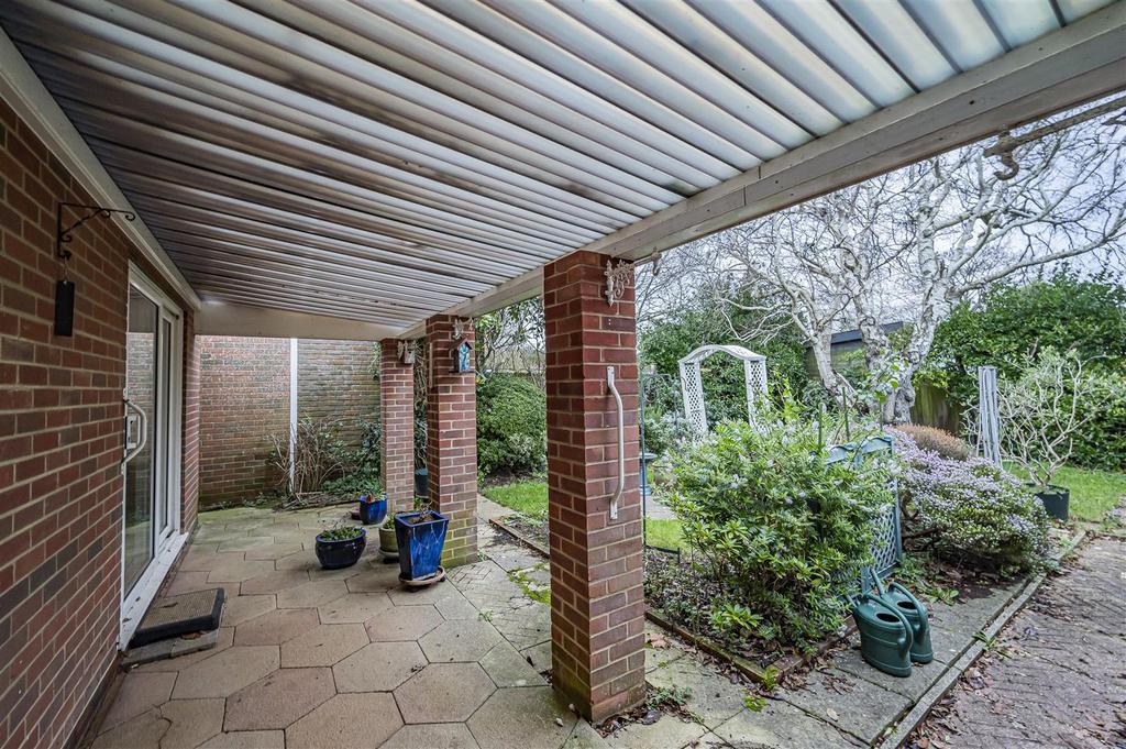 Rear Canopy