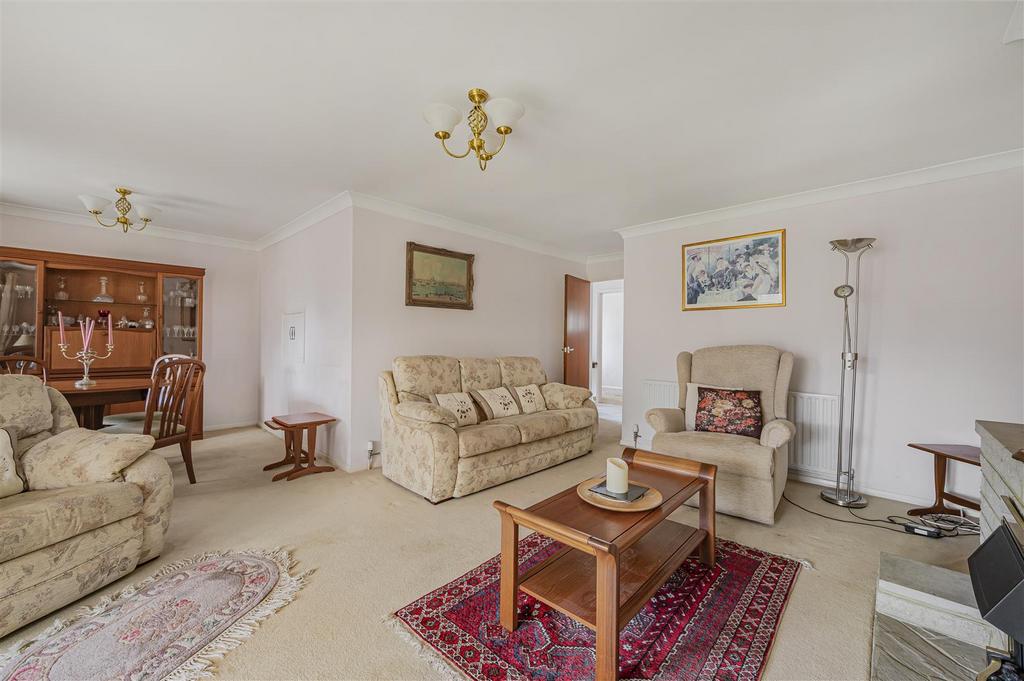 Lounge Dining Room