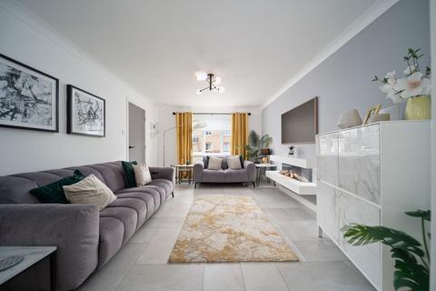 undefined, Dow Place, Stenhousemuir, Larbert, FK5