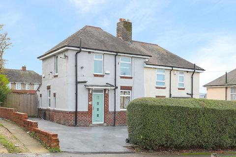Shirehall Road, Sheffield S5