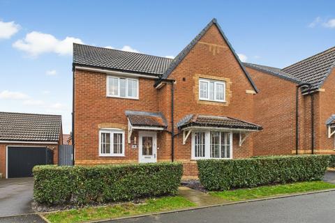4 bedroom detached house for sale, Hay Fields, Thornbury, Bristol, South Gloucestershire, BS35