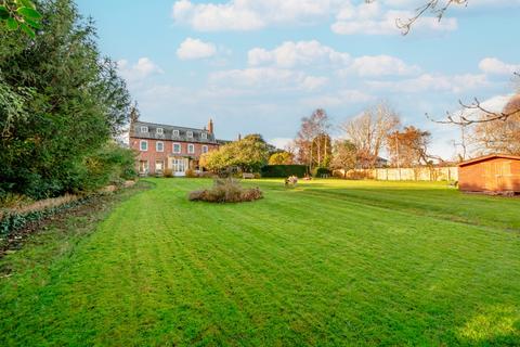 8 bedroom detached house for sale, Stately Grade II Listed Georgian Residence – Eight Bedrooms, An Annexe, And Extensive Grounds