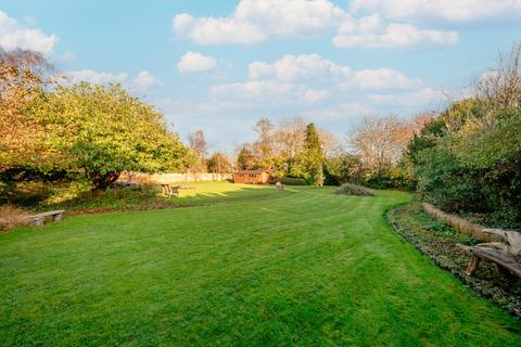 8 bedroom detached house for sale, Stately Grade II Listed Georgian Residence – Eight Bedrooms, An Annexe, And Extensive Grounds