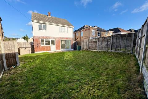 Victoria Crescent, Parkstone, Poole, BH12