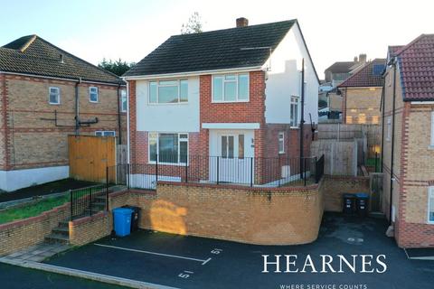 3 bedroom detached house for sale, Victoria Crescent, Parkstone, Poole, BH12
