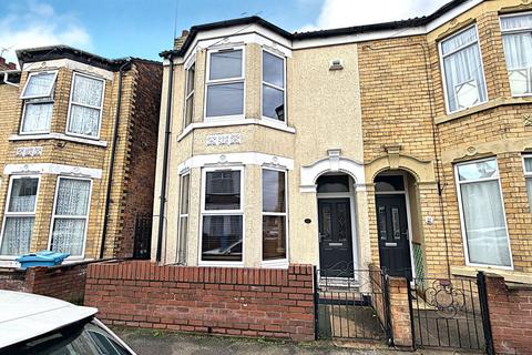 2 bedroom terraced house for sale, East Park Avenue, Hull HU8
