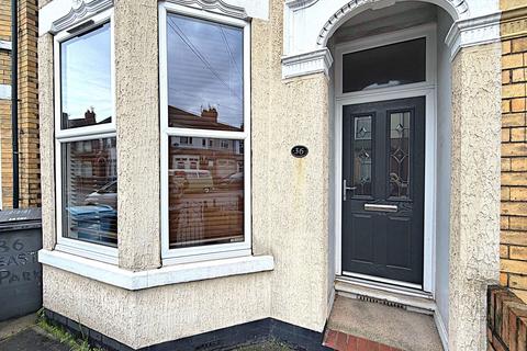 2 bedroom terraced house for sale, East Park Avenue, Hull HU8